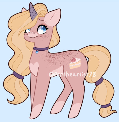 Character belongs to me