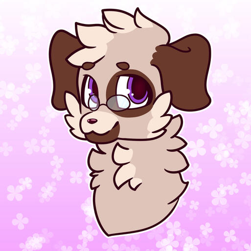 Character belongs to me