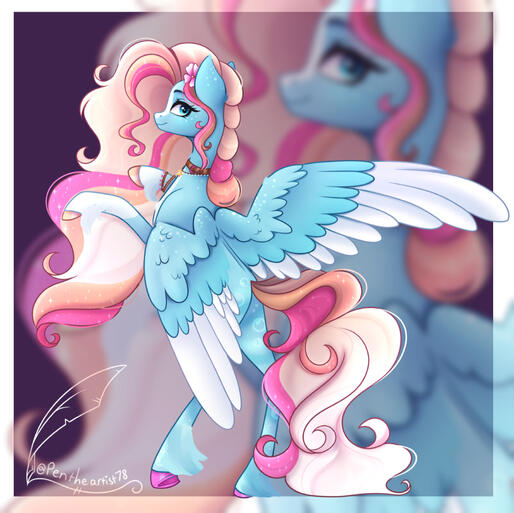 Character belongs to @cozy.days.mov