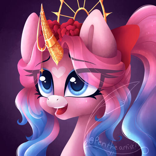 Character belongs to mane.madness