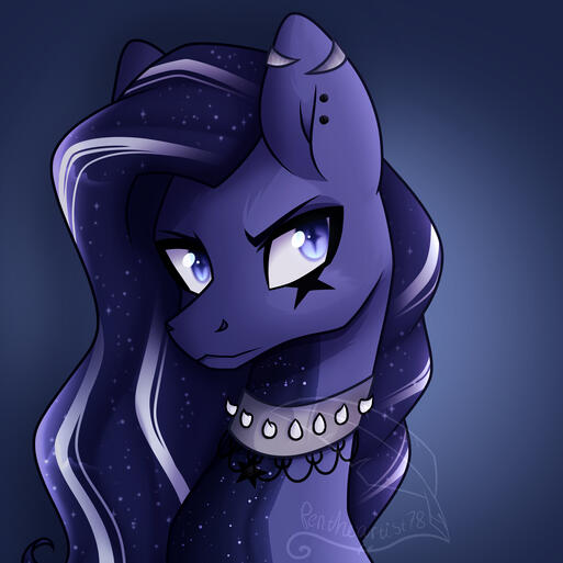 Character belongs to me