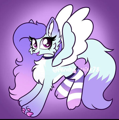 Character belongs to me